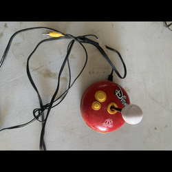 Ild working video game system with games