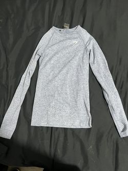Gymshark Long sleeve New