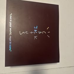 Cactus Jack X Fortnite Collab 