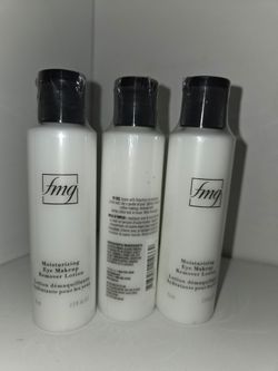 AVON  FMG Moisturizing Eye Makeup Remover Lotions
