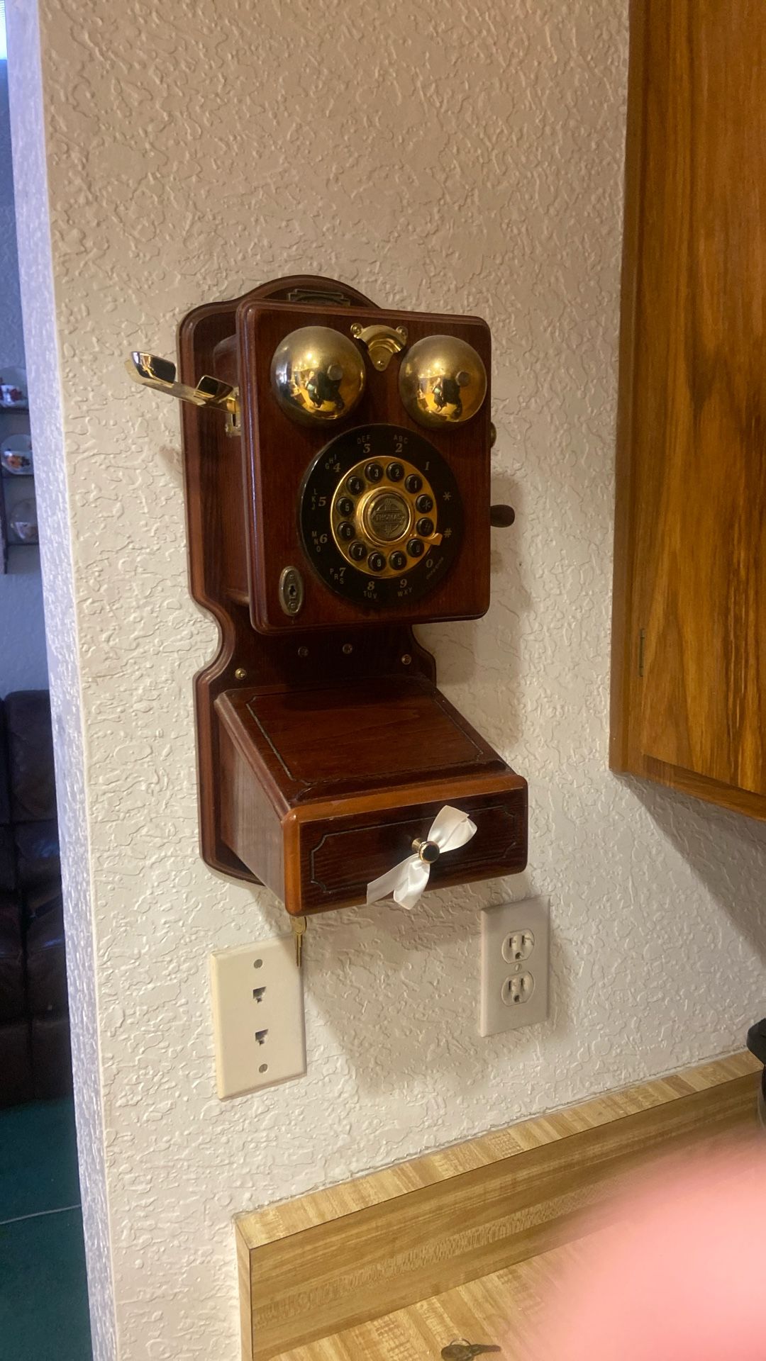 Old Telephone