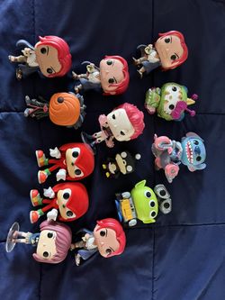 Funko Pop Lot