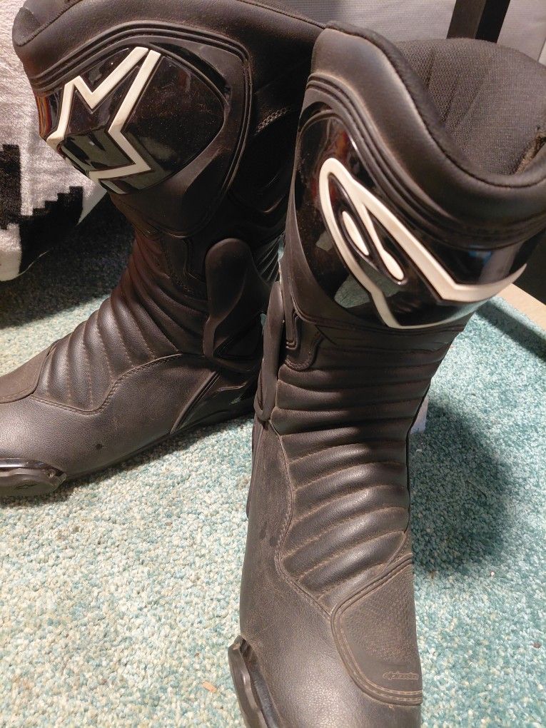 Alpinestar Boots