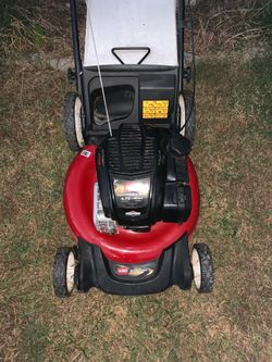 Toro Recycler Lawn Mower (not self propelled)