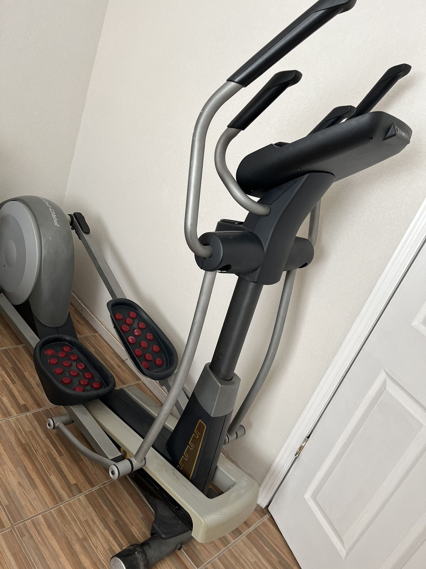 Elliptical Machine