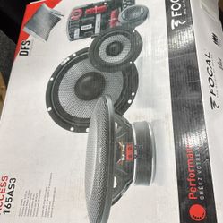 Focal 3 Way 