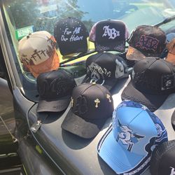 Barbas hats dandy