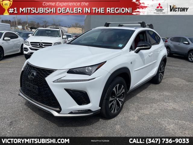 2020 Lexus NX 300