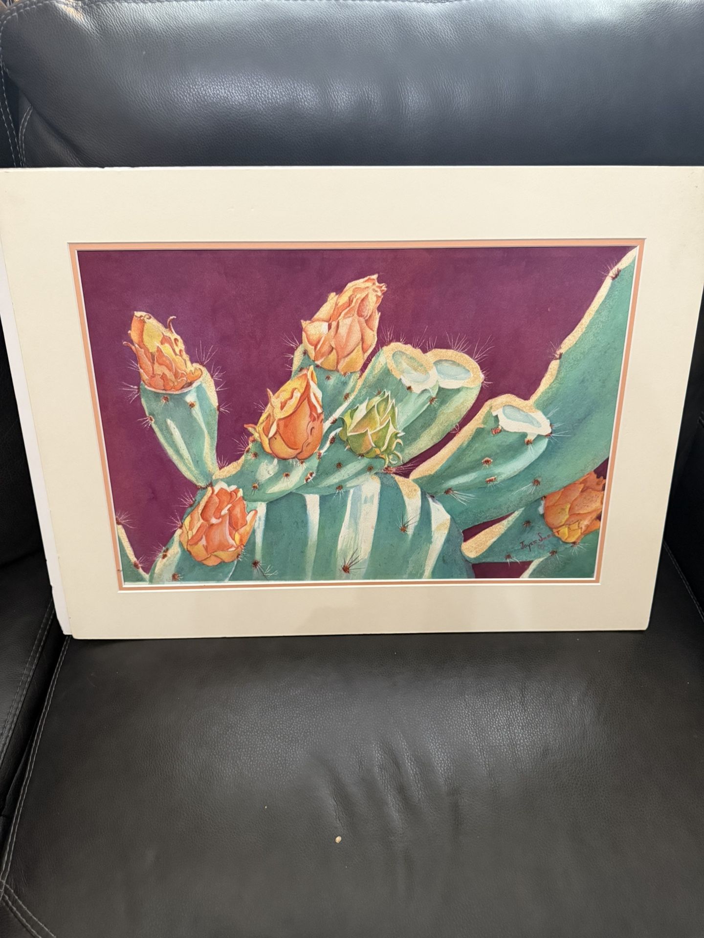 Original Water Color Art
