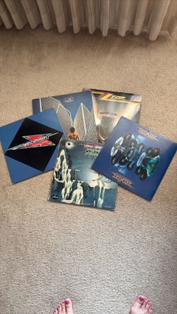 Albums $5.00 Each