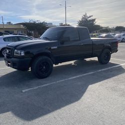 2007 Ford Ranger