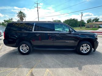 2020 Chevrolet Suburban