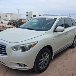 2015 Infiniti Qx60 