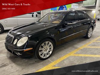 2008 Mercedes-Benz E 350