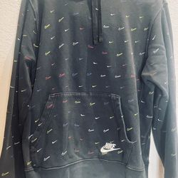 Men’s Small Black Nike Hoodie