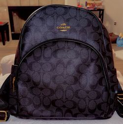 Backpack coach