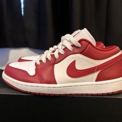 Nike Jordan 1 Gym Red Low’s 