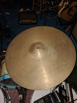 Zildjian Vintage 20" Ride