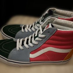 Van’s High Top (size 9.5) 