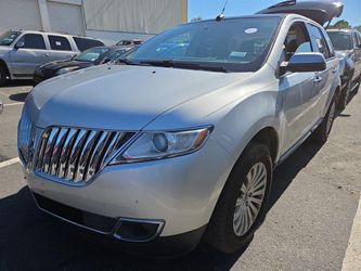 2013 Lincoln MKX