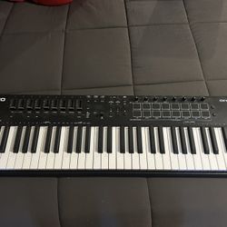 M Audio Oxygen Pro 61 - MIDI Keyboard