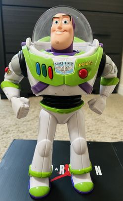 Buzz Light Year Figure Toy. $15.00. 