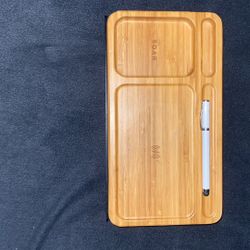 Bamboo Truly Wireless Charging Pad Soar 10000 Mah Power Bank