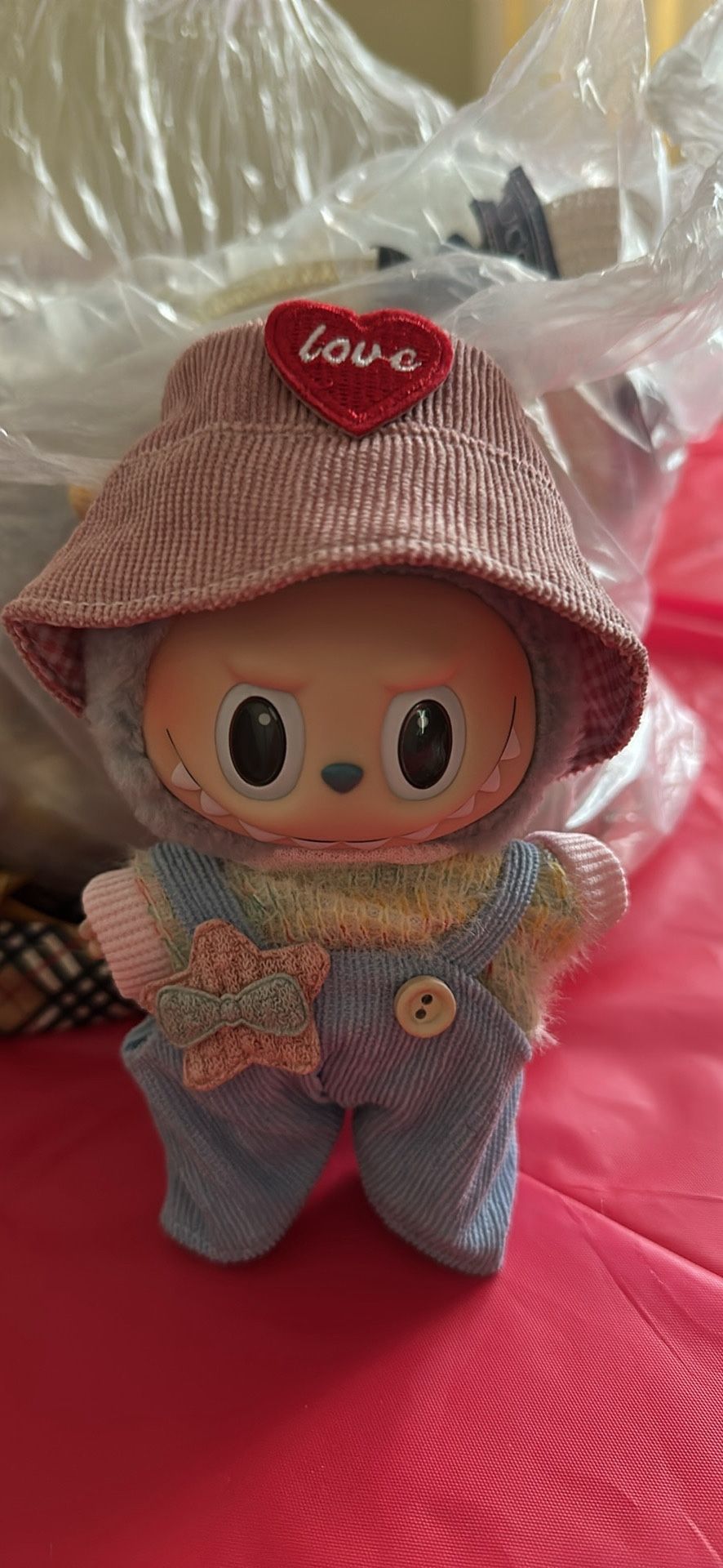 Labubu Outfits 