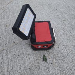 Milwaukee Compact Folding Floodlight