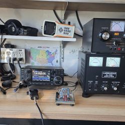 Amateur Radio station