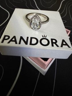 pandora ring