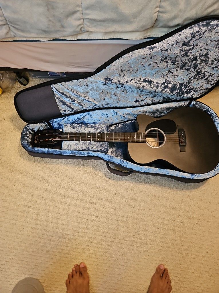 Martin X Series Special Edition
