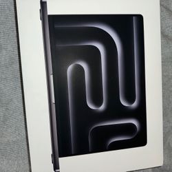 Apple MacBook Pro 14” M4 Max 36gb Ram 1TB Space Black FIRM PRICE With Proof Of Purchase 🧾 New Sealed Box  I can come to you