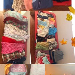 Girls Clothing Bundle Size 6/6x 