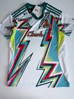 San Jose Clash Adidas Women MLS Soccer Jersey New Adidas Size M