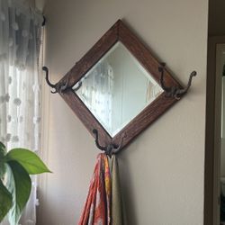 Antique Mirror