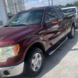 2010 Ford F150