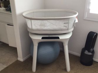 4moms Bassinet 