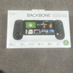 Xbox Backbone