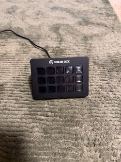 stream deck 15 key
