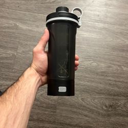Electric Shaker Bottle