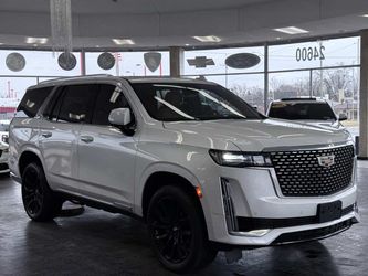 2022 Cadillac Escalade