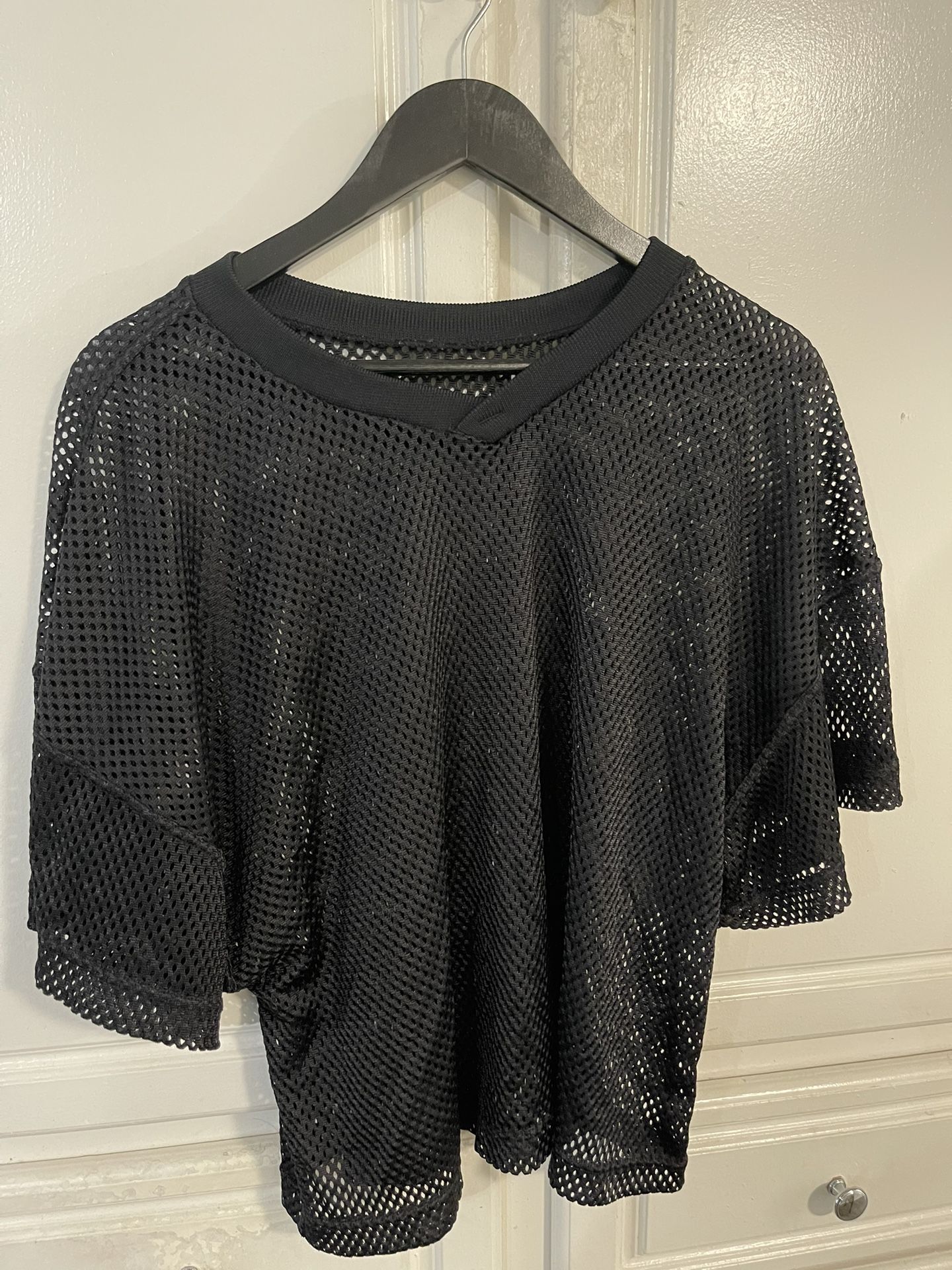 Mesh Jersey 