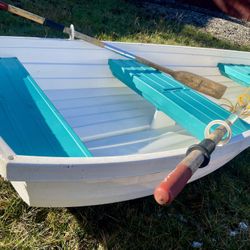 8’ Walker Bay Boat