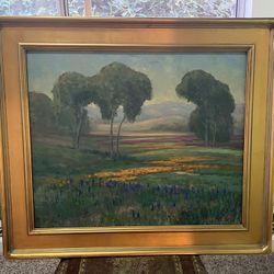William Dorsey Painting
