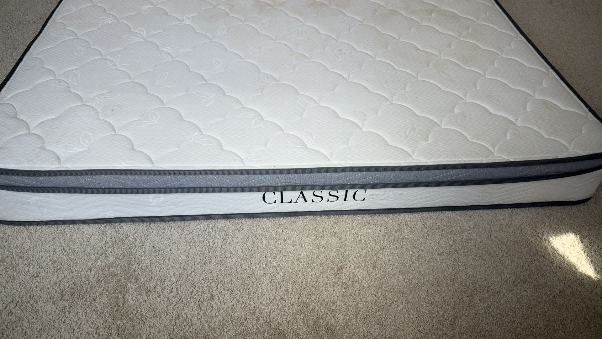 King Size Matress