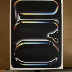 Apple M5 11-inch iPad Pro 256GB