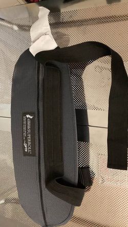 OPTO The Original McKenzie SuperRoll Lumbar Support