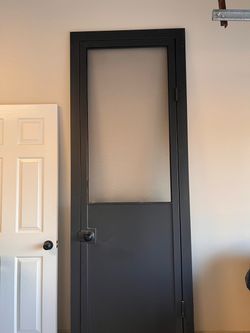 Custom Metal Door