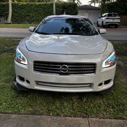 2014 Nissan Maxima
